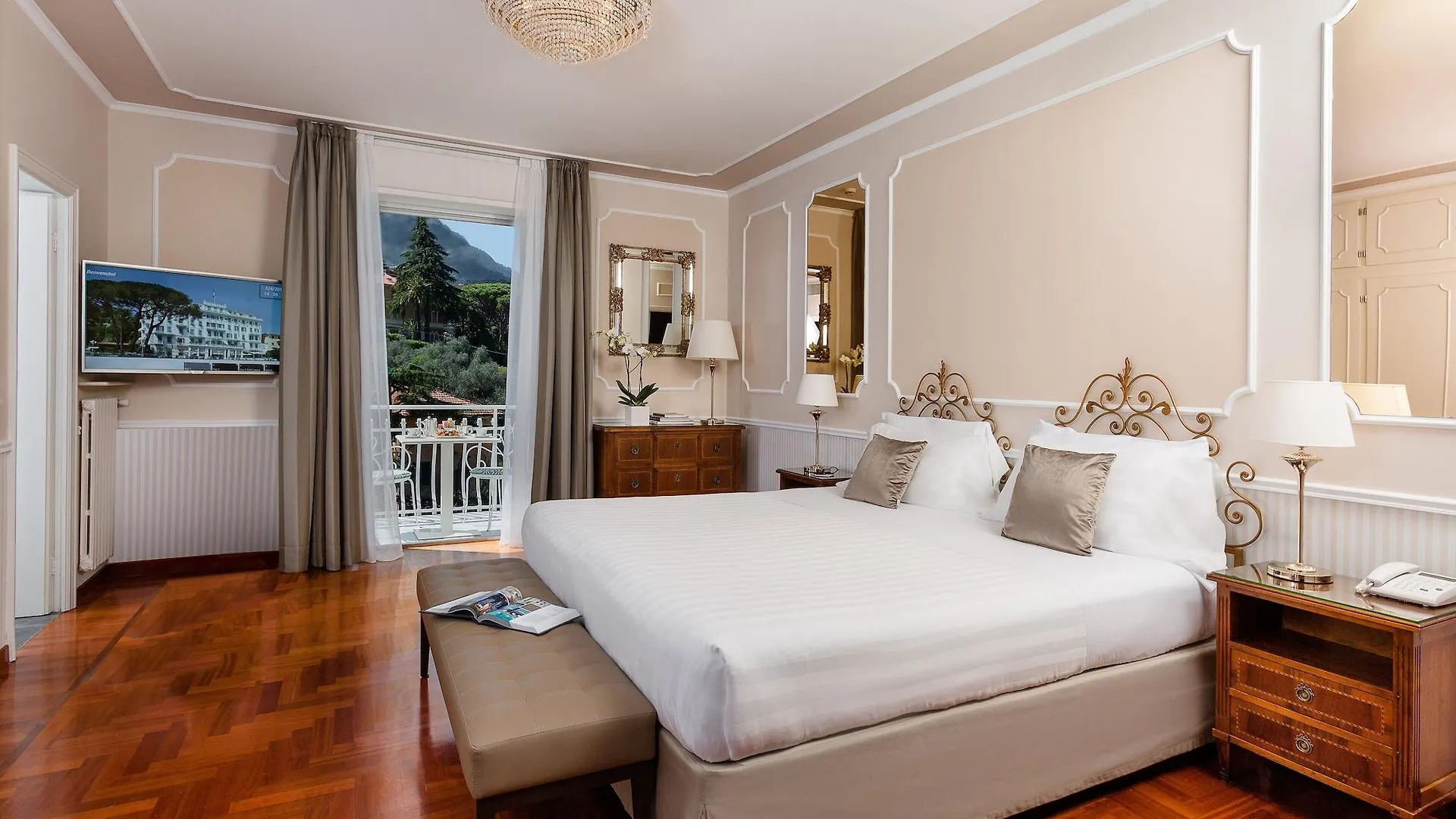 Grand Hotel Miramare Santa Margherita Ligure
