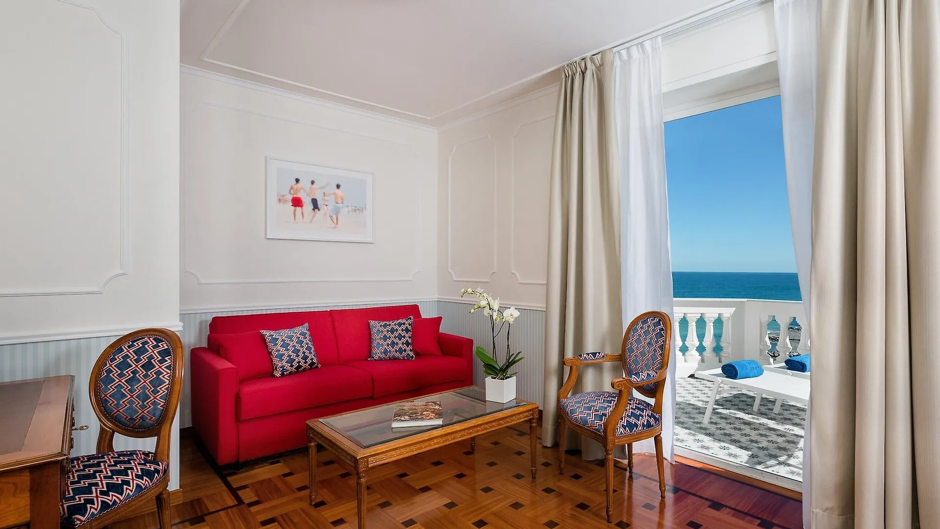 Grand Hotel Miramare Santa Margherita Ligure
