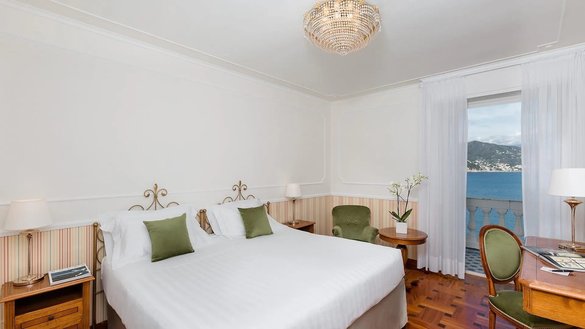 Grand Hotel Miramare Santa Margherita Ligure