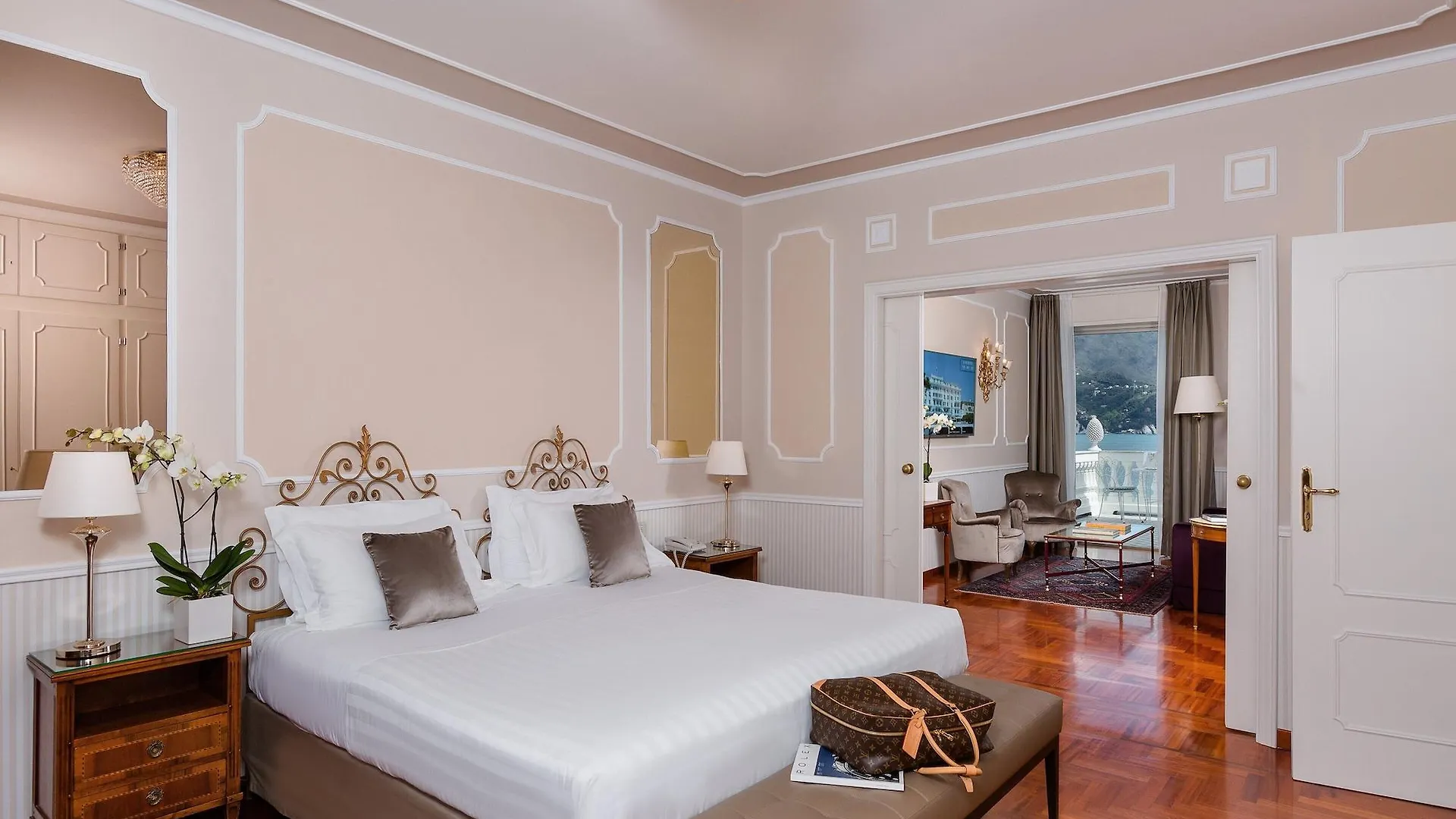 Grand Hotel Miramare Santa Margherita Ligure