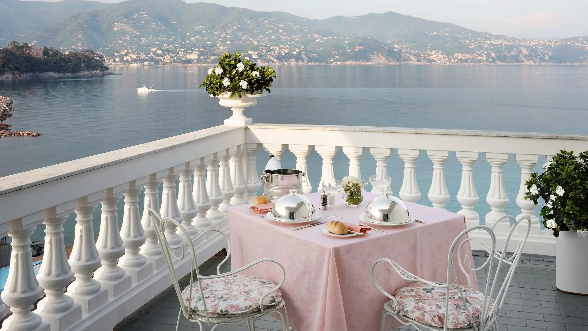 Grand Hotel Miramare Santa Margherita Ligure