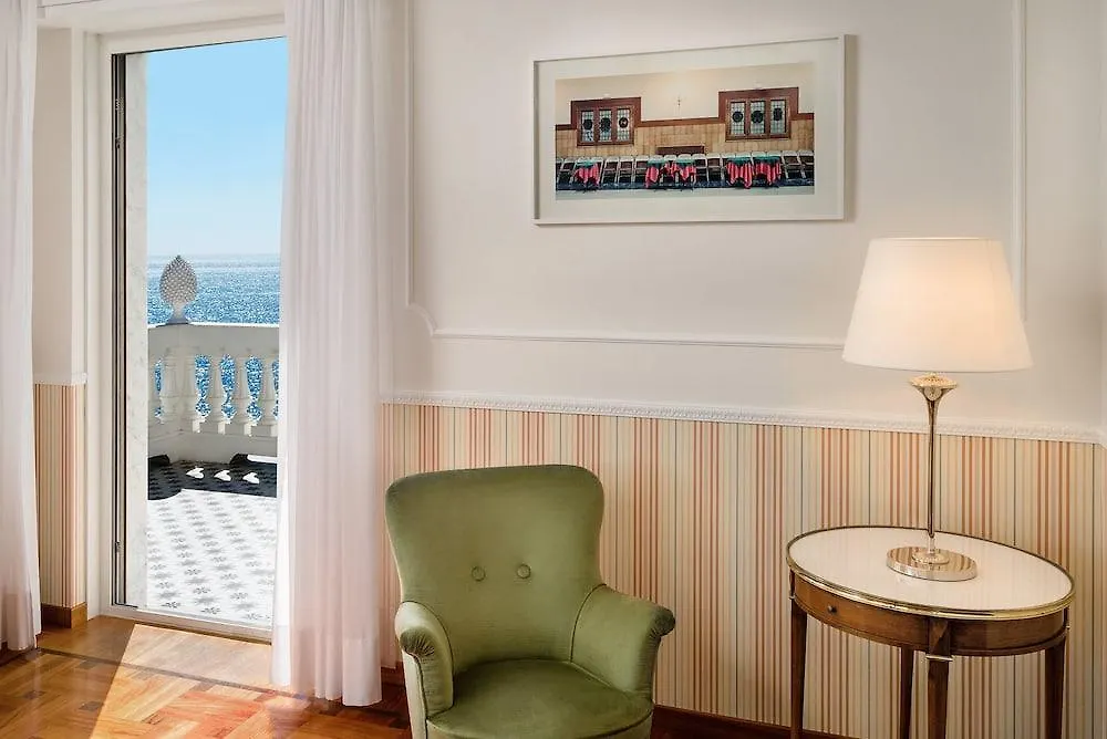 Grand Hotel Miramare Santa Margherita Ligure