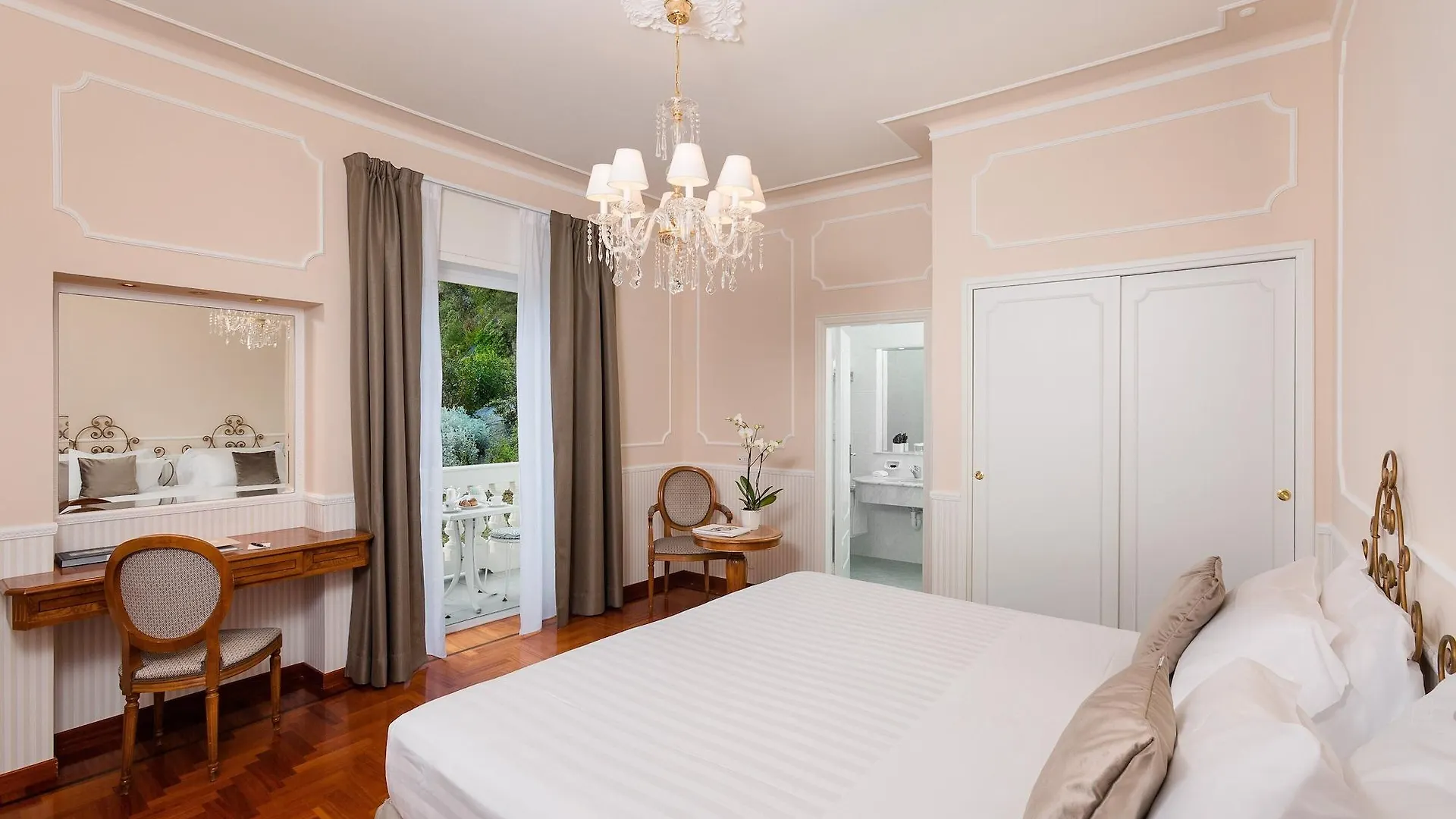 Grand Hotel Miramare Santa Margherita Ligure