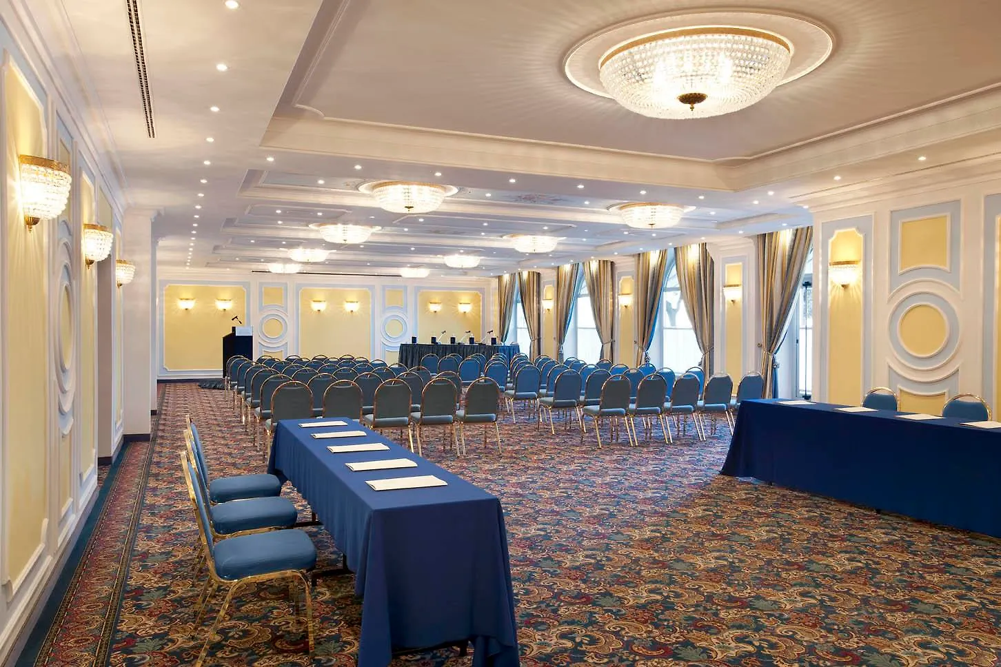 Grand Hotel Miramare Santa Margherita Ligure