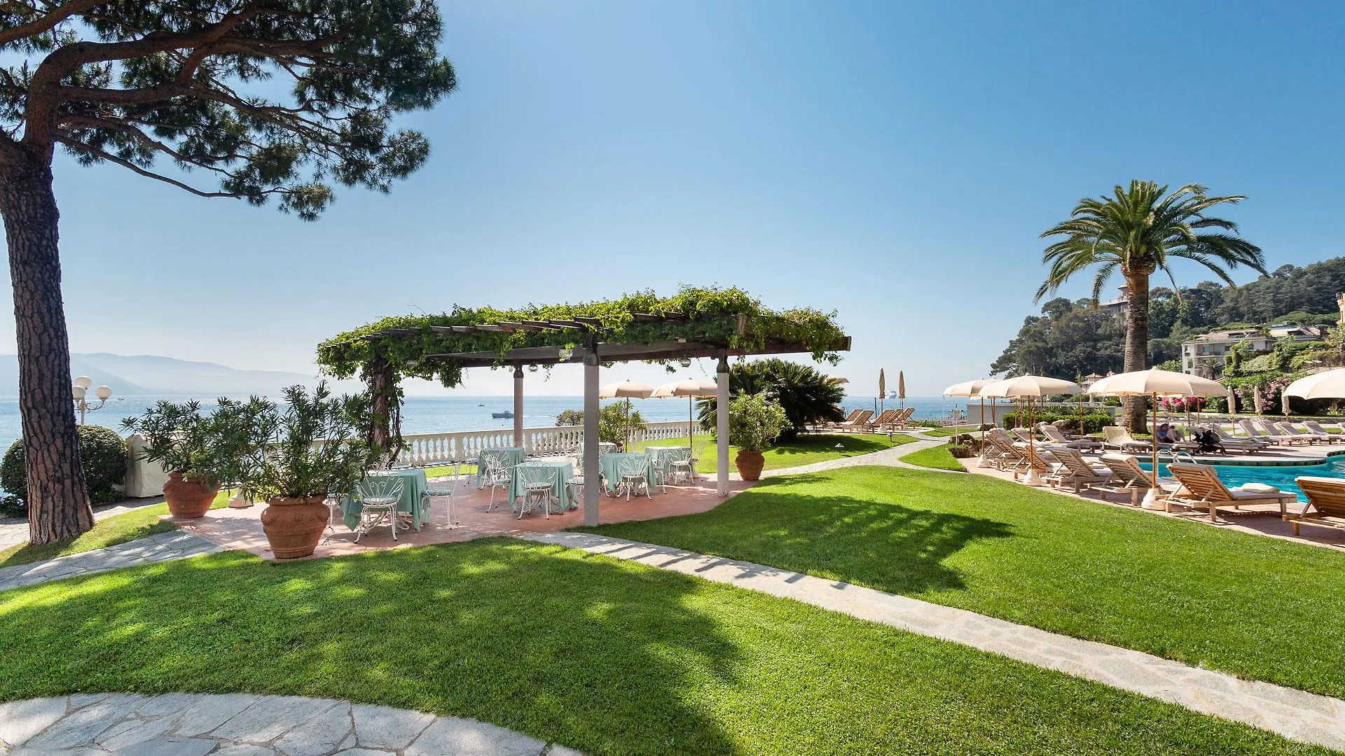 Grand Hotel Miramare Santa Margherita Ligure
