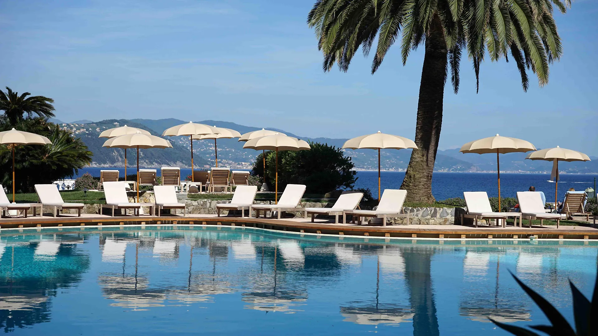 Grand Hotel Miramare Santa Margherita Ligure Italy