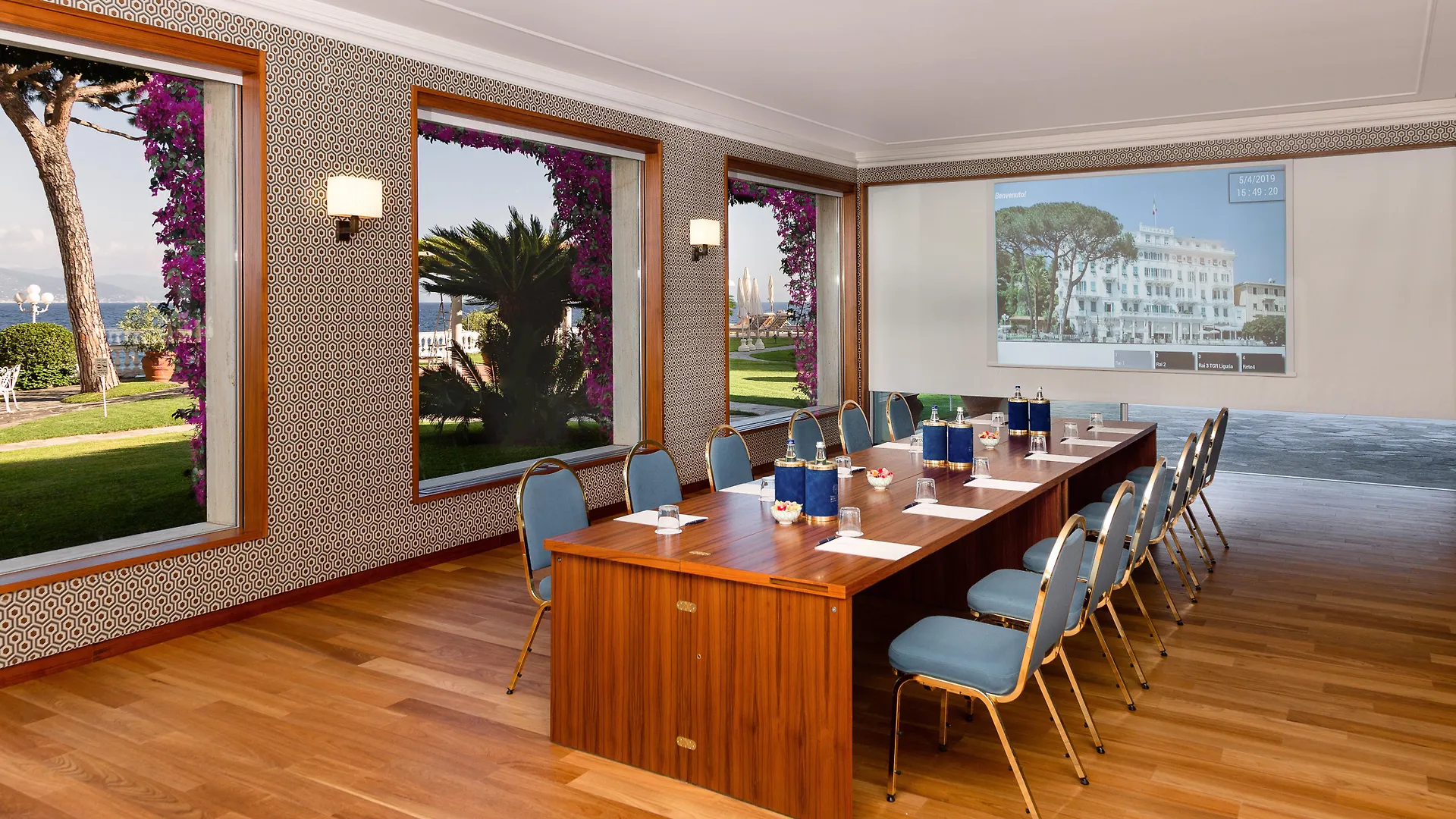 Grand Hotel Miramare Santa Margherita Ligure