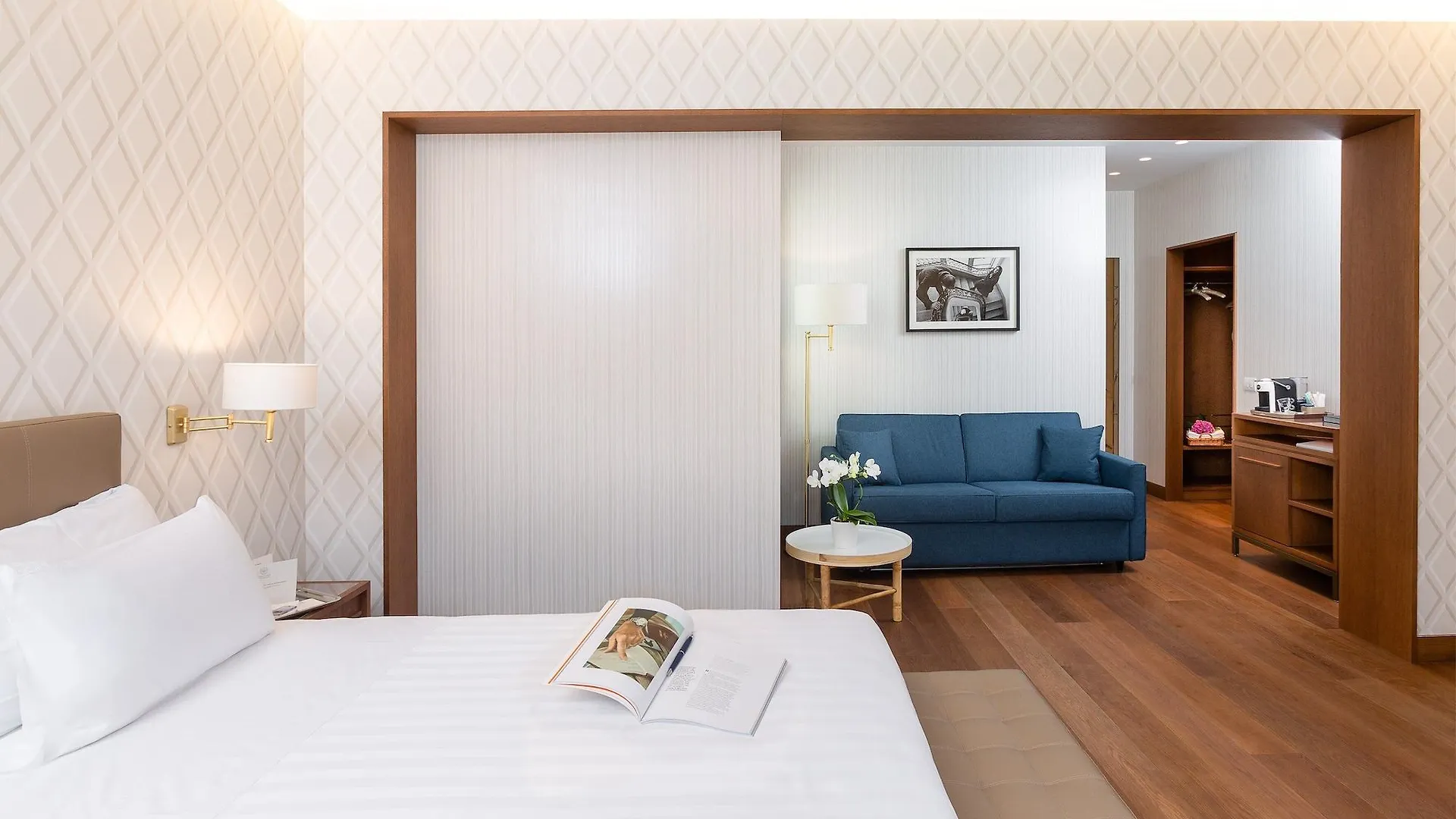 Grand Hotel Miramare Santa Margherita Ligure 5*,