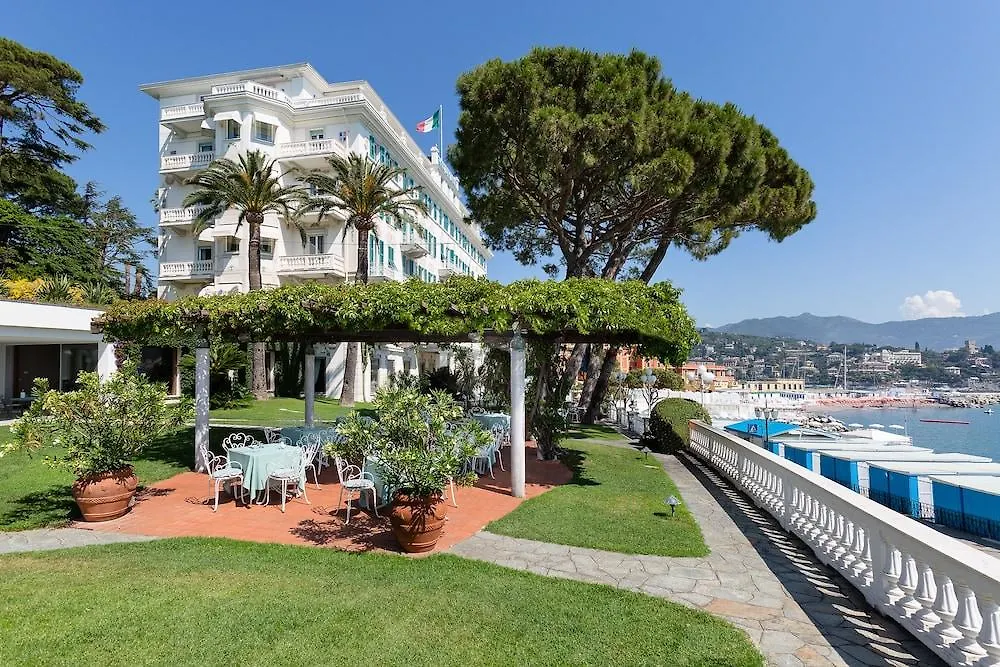*****  Grand Hotel Miramare Santa Margherita Ligure Italy