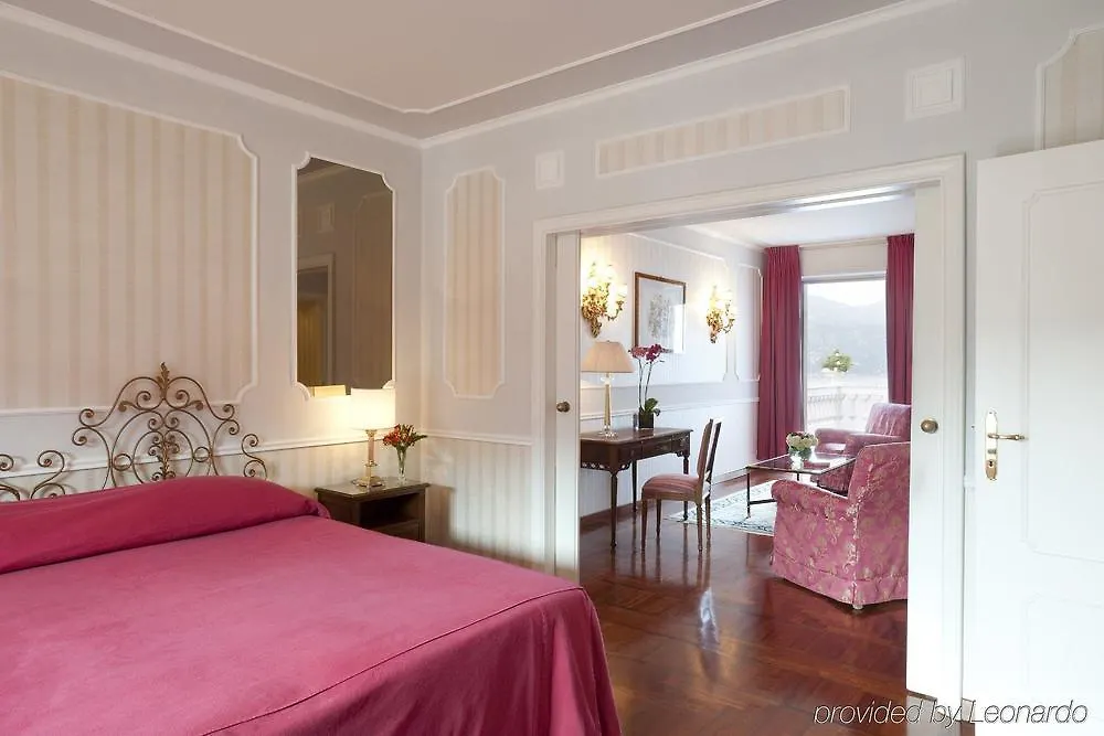*****  Grand Hotel Miramare Santa Margherita Ligure Italy