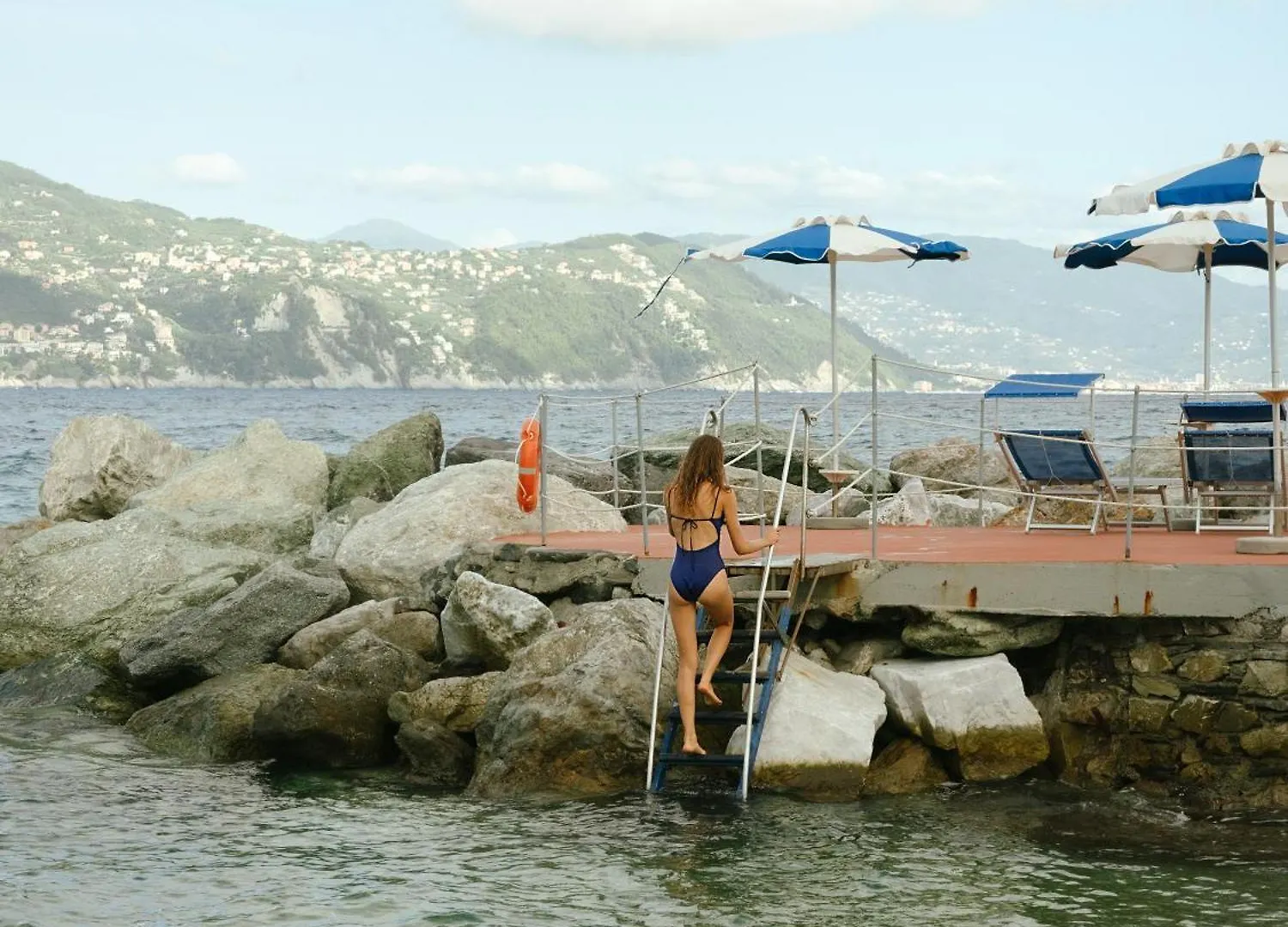 Grand Hotel Miramare Santa Margherita Ligure 5*,