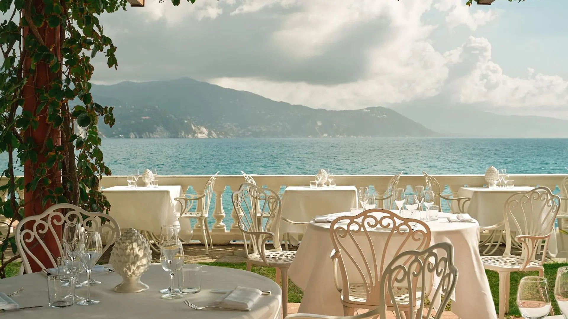 Grand Hotel Miramare Santa Margherita Ligure Italy