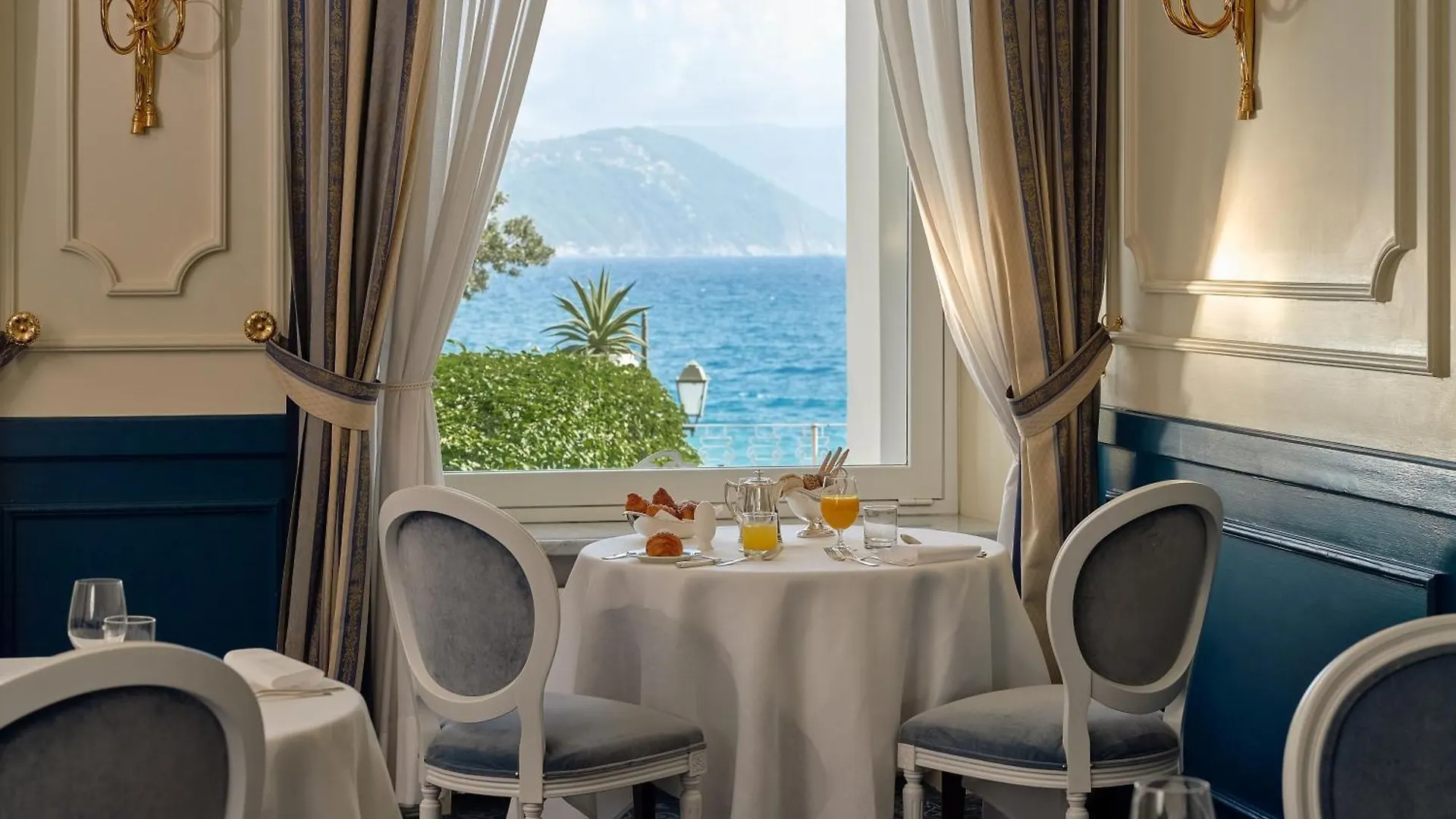 Grand Hotel Miramare Santa Margherita Ligure 5*,  Italy