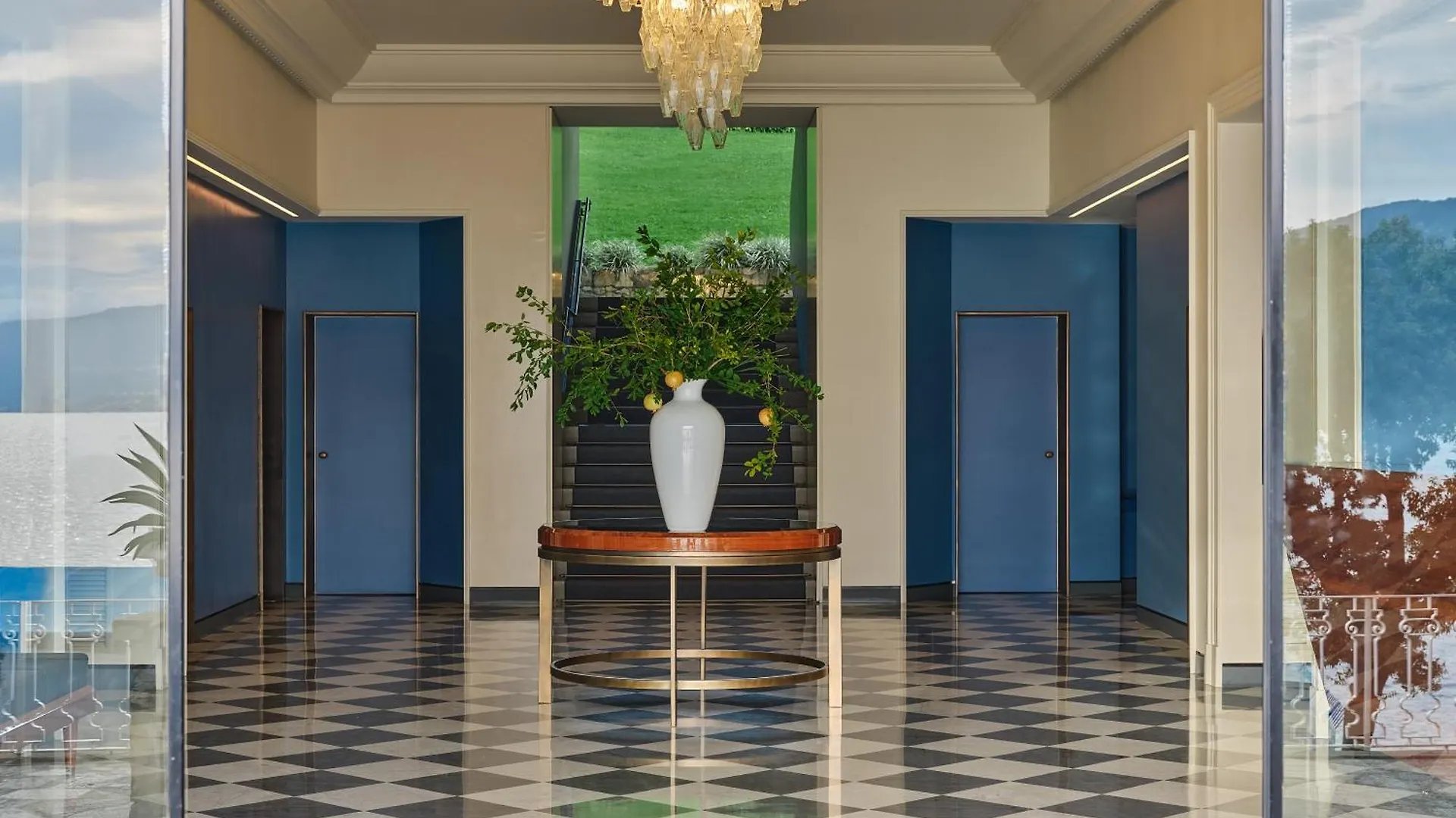 Grand Hotel Miramare Santa Margherita Ligure