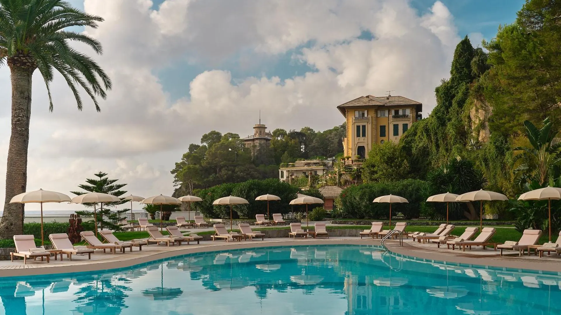 Grand Hotel Miramare Santa Margherita Ligure