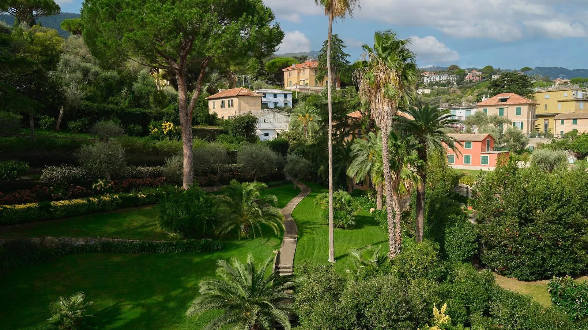Grand Hotel Miramare Santa Margherita Ligure 5*,