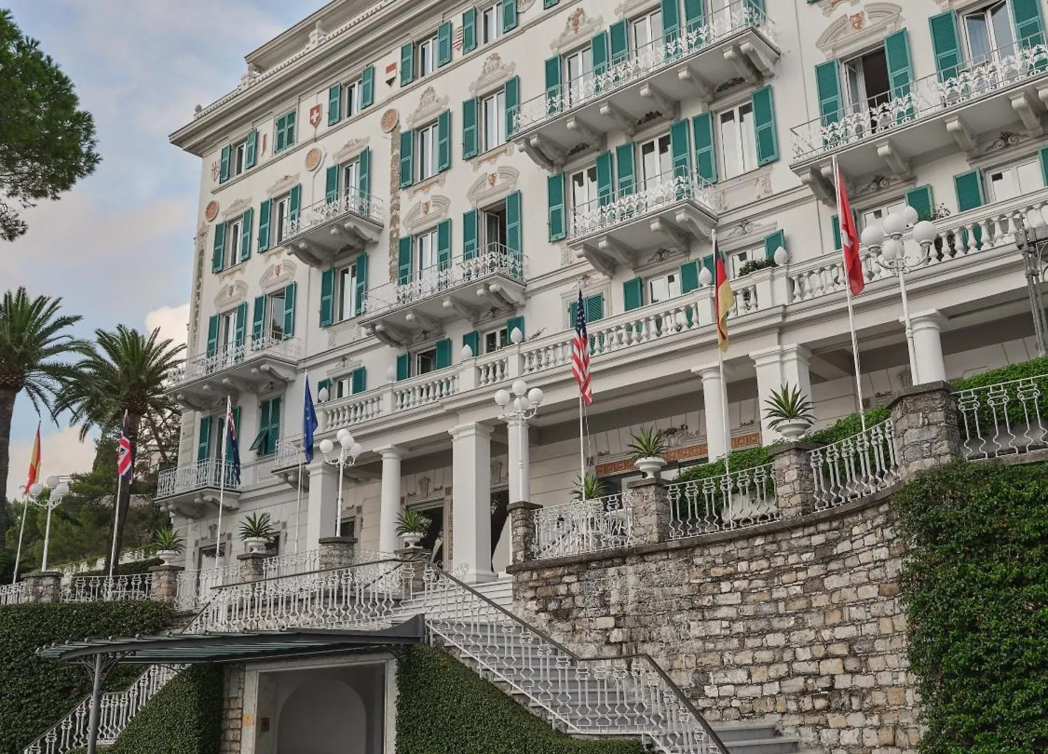 Grand Hotel Miramare Santa Margherita Ligure 5*,  Italy