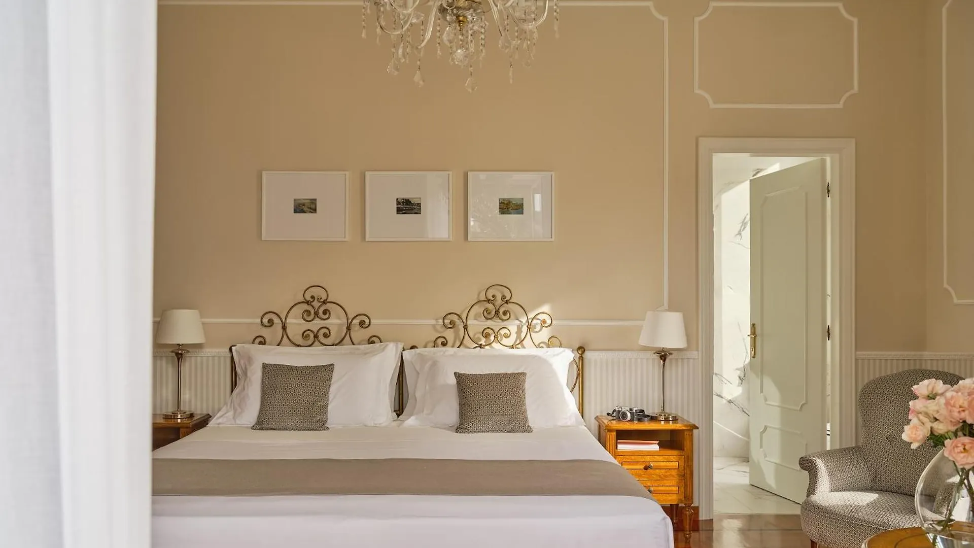 Grand Hotel Miramare Santa Margherita Ligure 5*,
