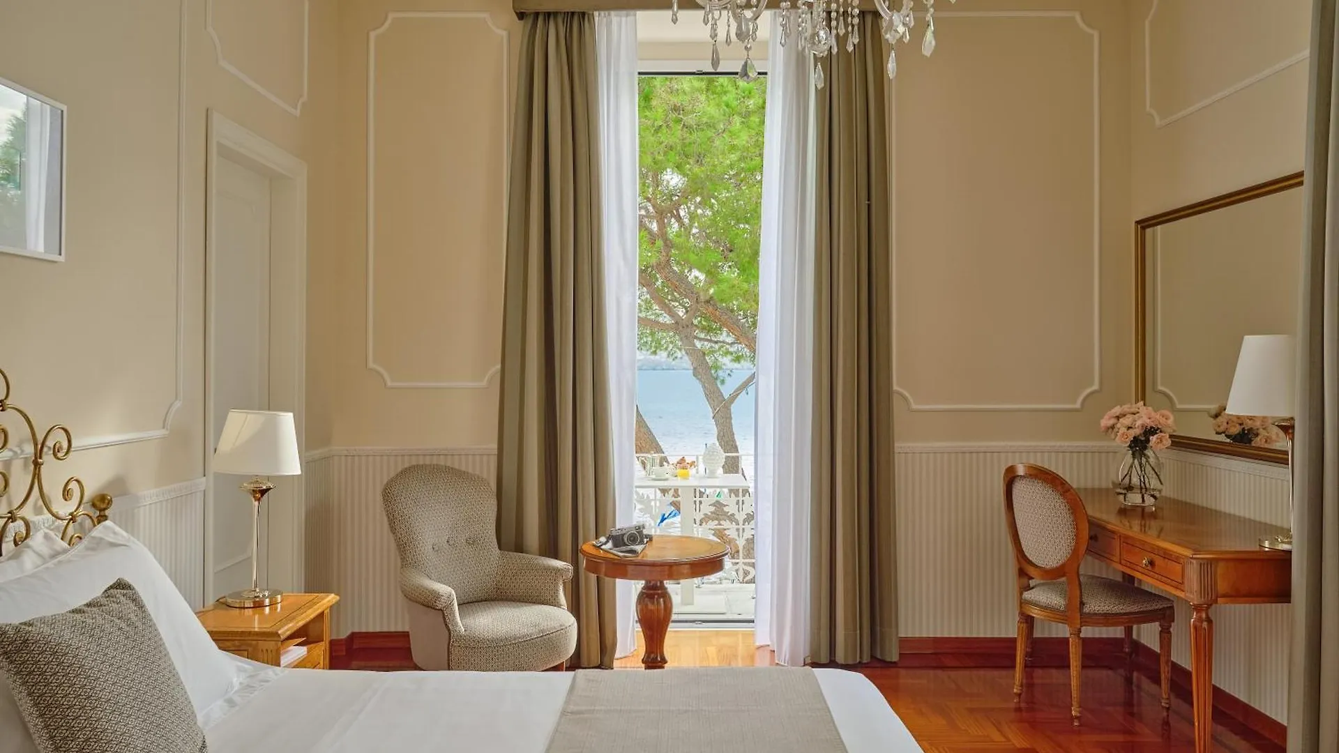 Grand Hotel Miramare Santa Margherita Ligure Italy