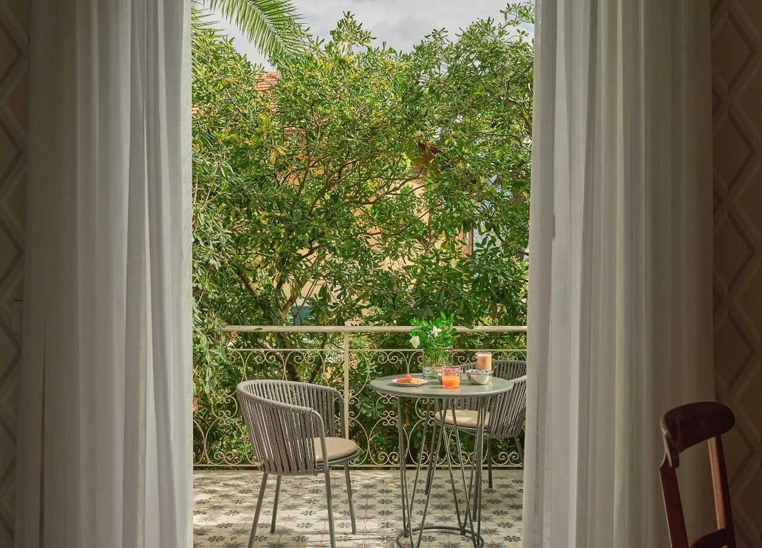 *****  Grand Hotel Miramare Santa Margherita Ligure Italy
