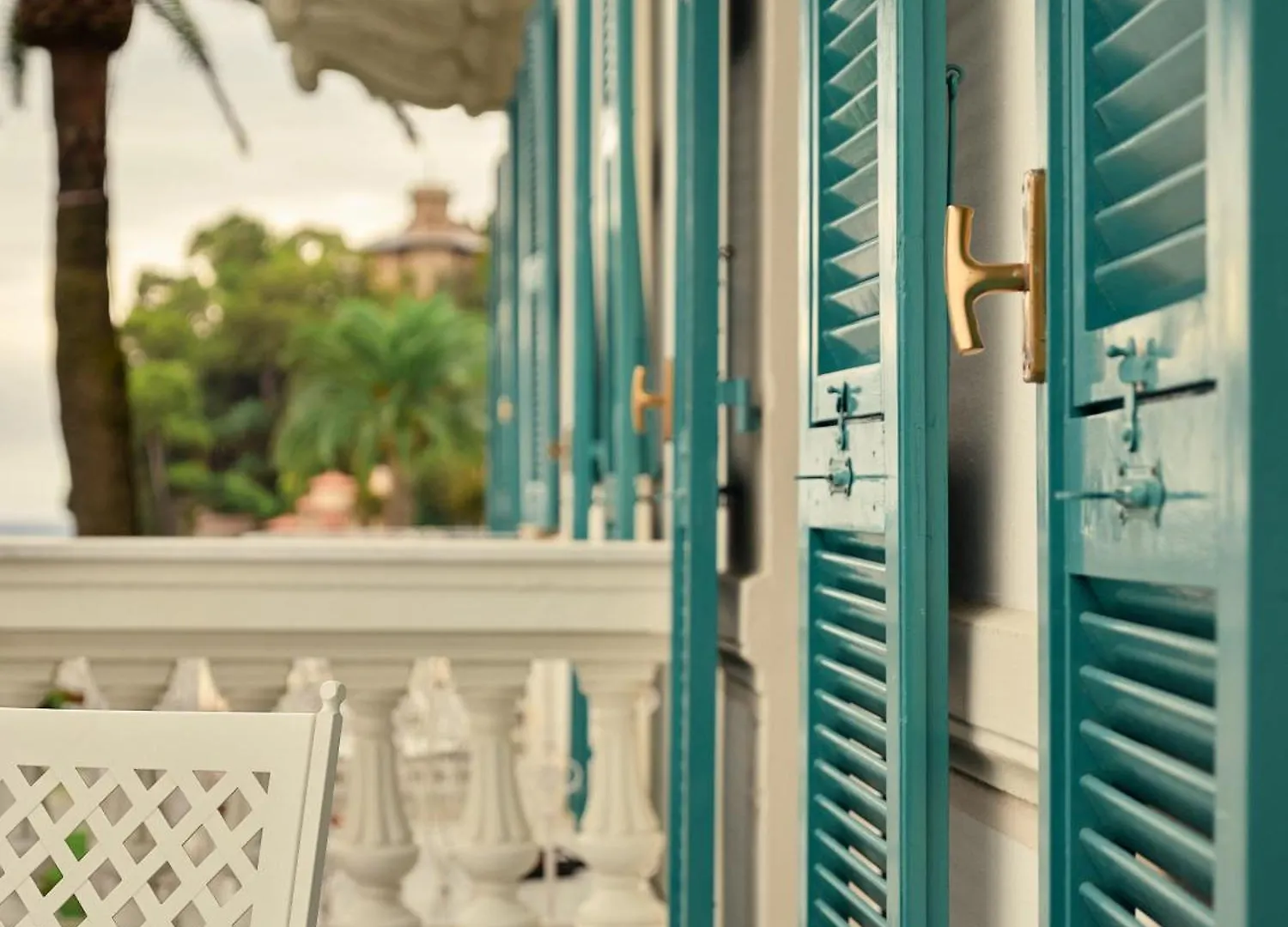 *****  Grand Hotel Miramare Santa Margherita Ligure Italy