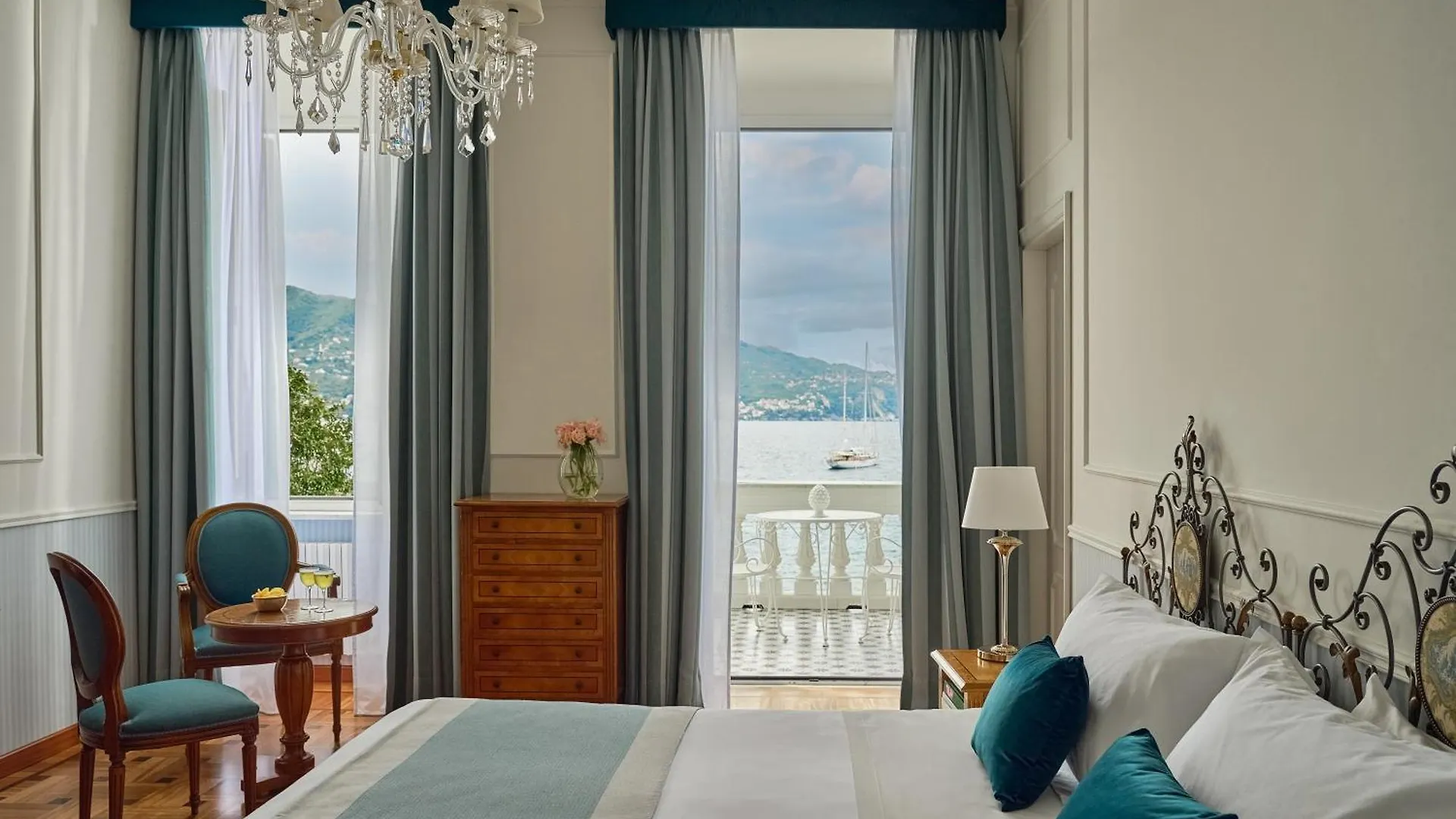 Grand Hotel Miramare Santa Margherita Ligure