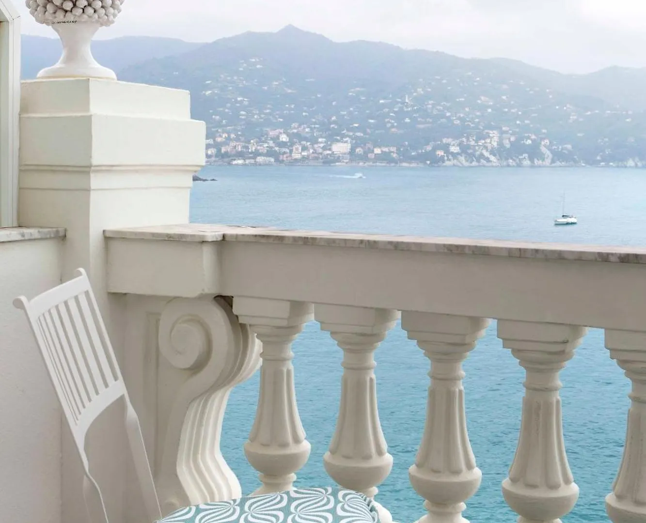 Grand Hotel Miramare Santa Margherita Ligure 5*,