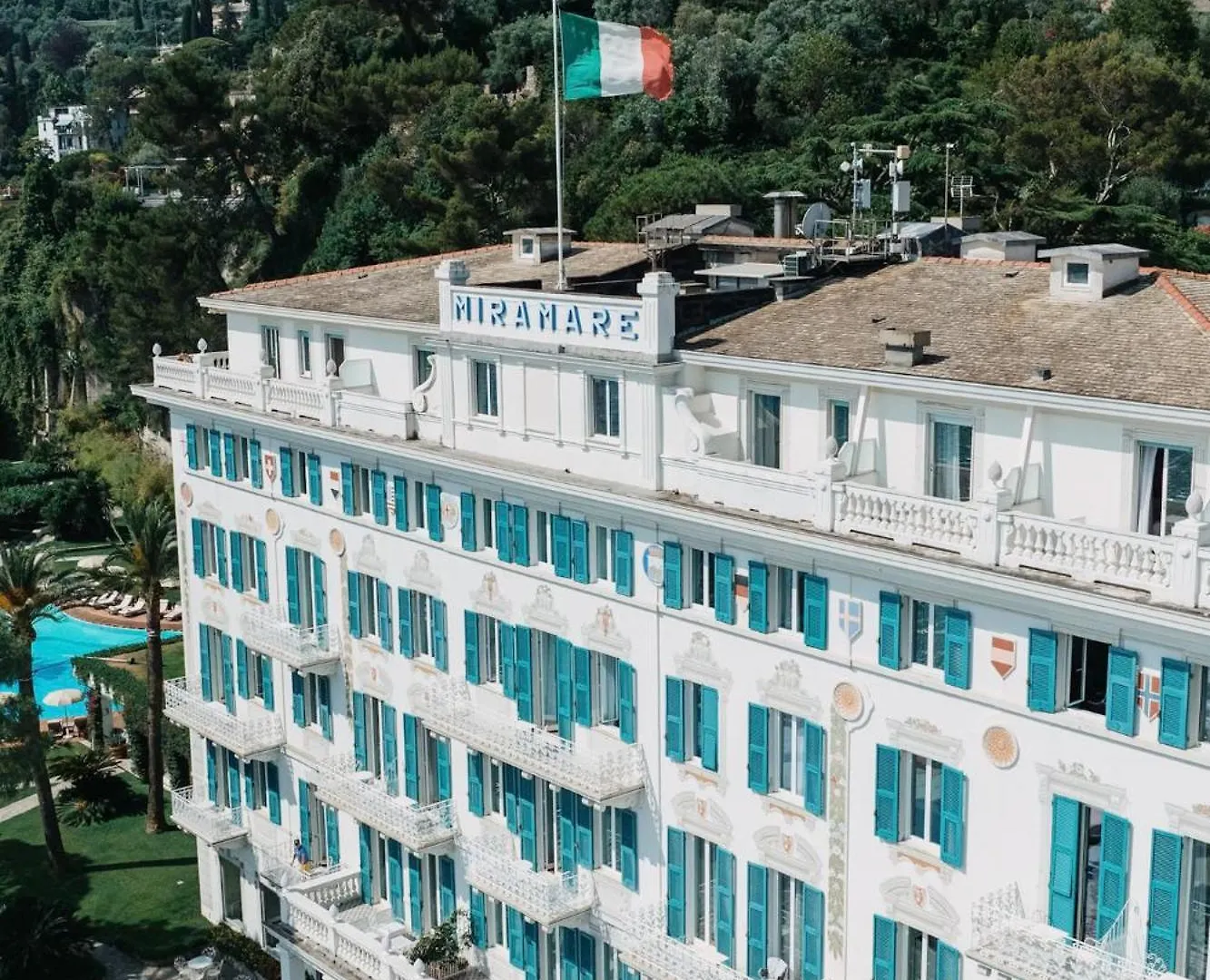 Grand Hotel Miramare Santa Margherita Ligure