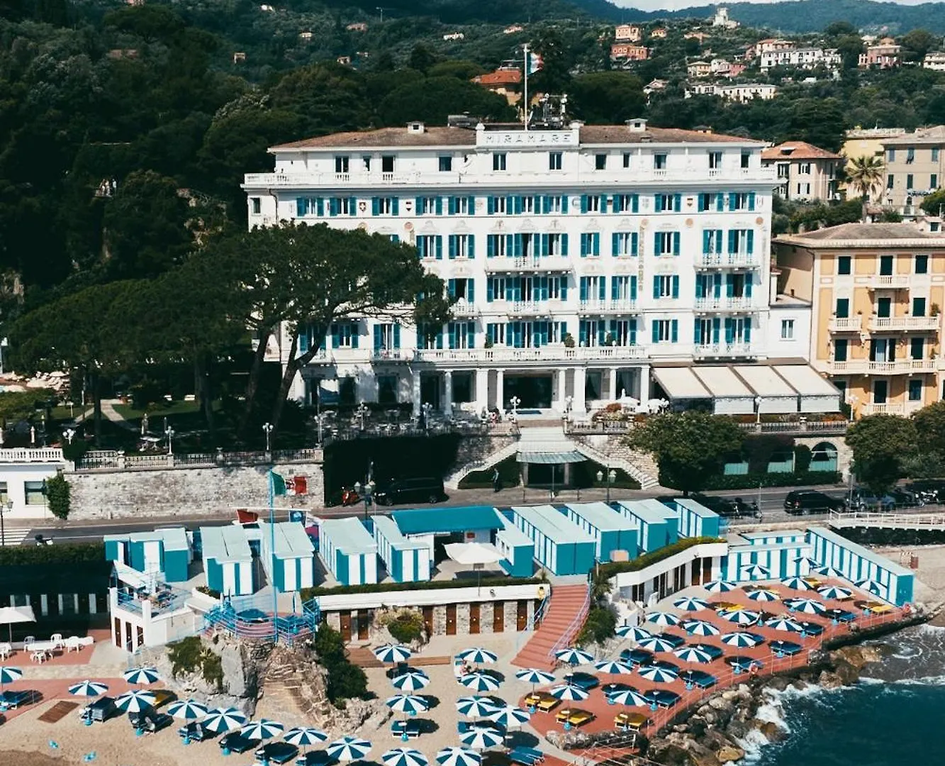 Grand Hotel Miramare Santa Margherita Ligure