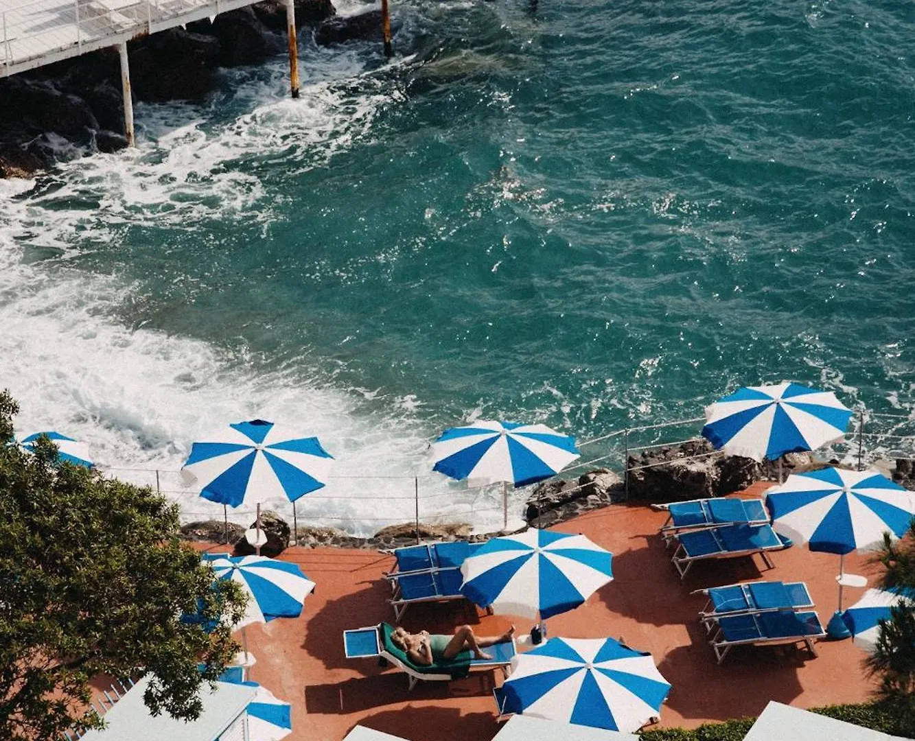Grand Hotel Miramare Santa Margherita Ligure Italy