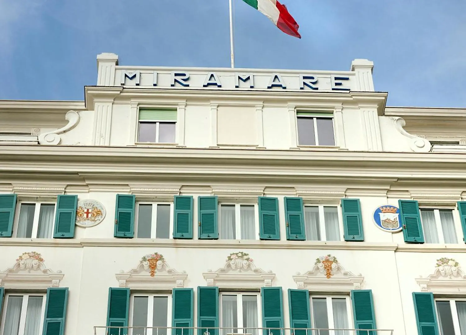 Grand Hotel Miramare Santa Margherita Ligure 5*,  Italy