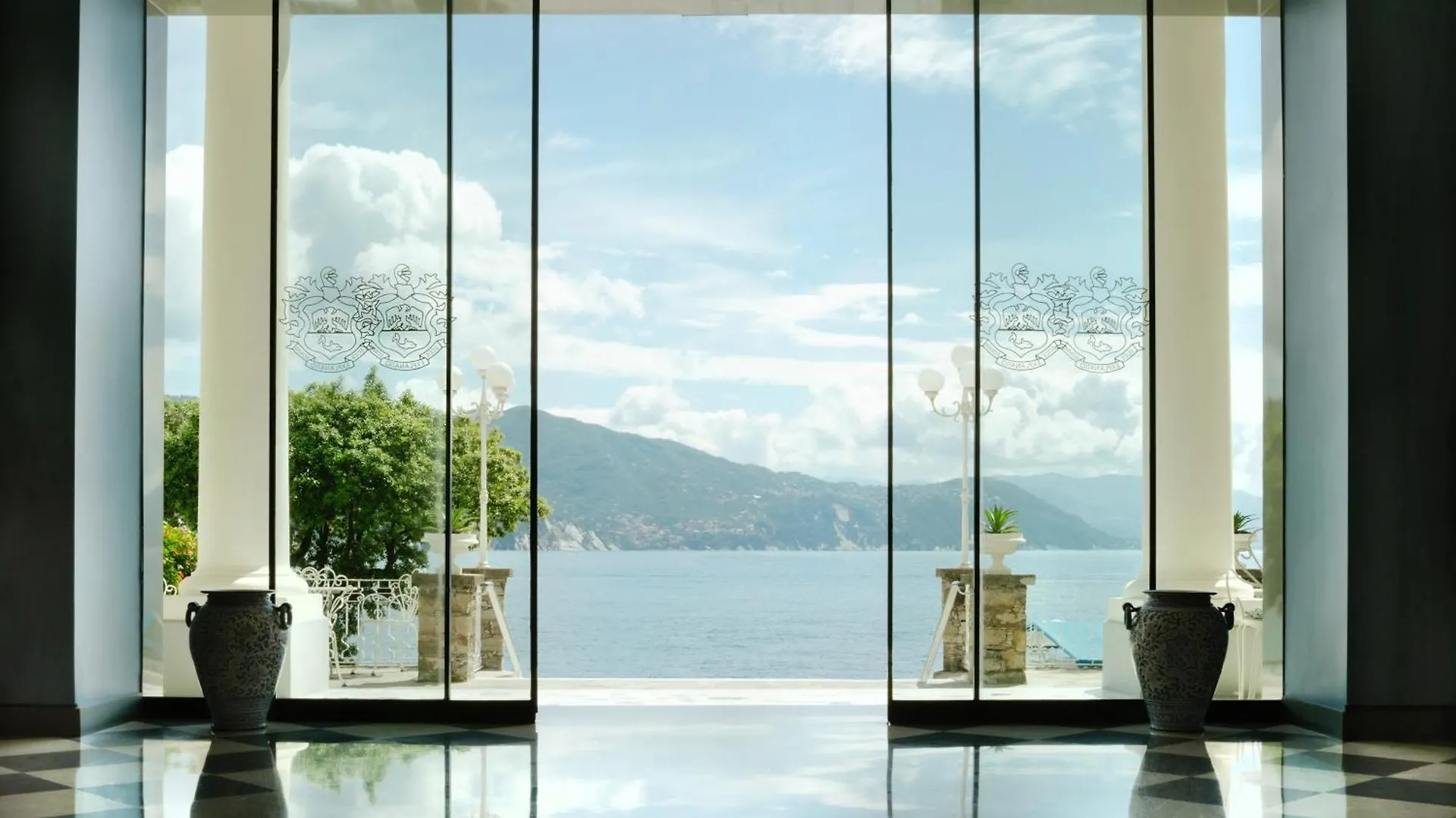 Grand Hotel Miramare Santa Margherita Ligure