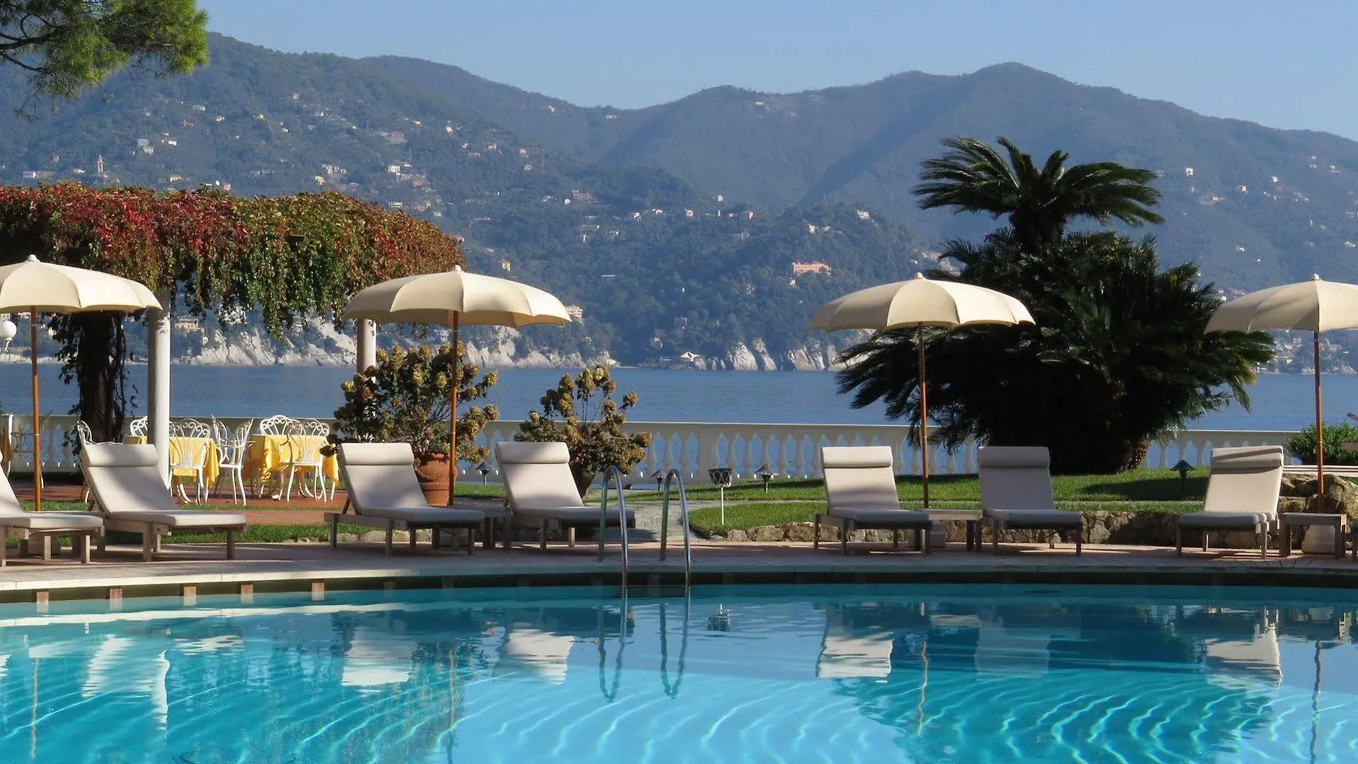 Grand Hotel Miramare Santa Margherita Ligure 5*,