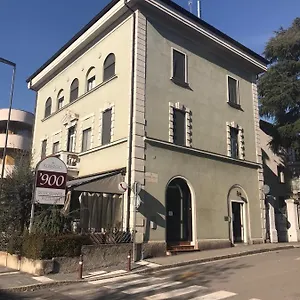 900strati מלון ברגמו