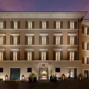 Palazzo Scanderbeg מלון דירות רומא