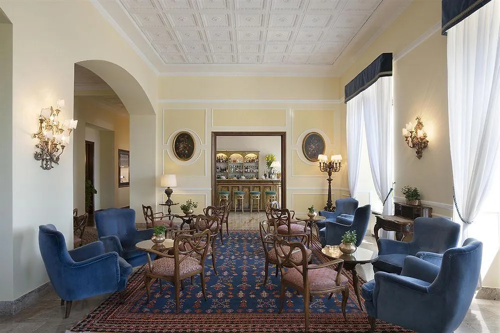סנטה מרגריטה ליגורה Grand Hotel Miramare