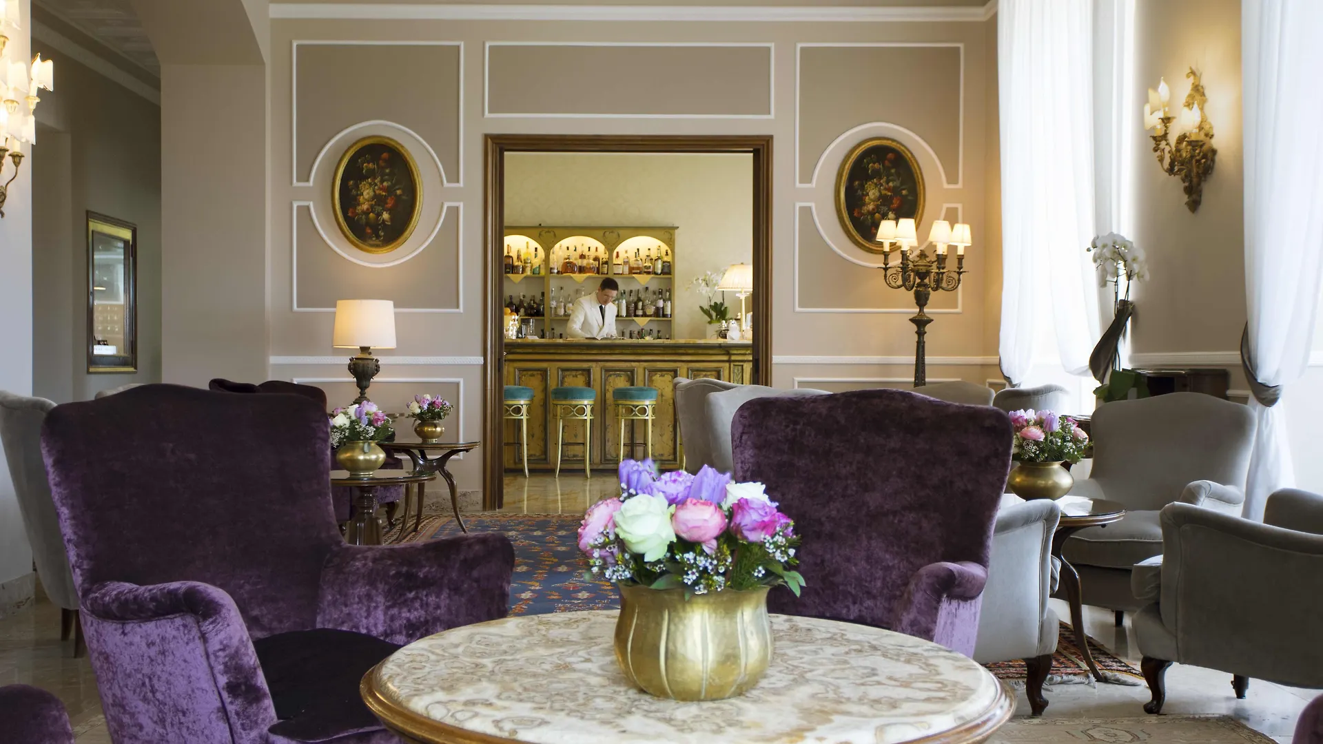 סנטה מרגריטה ליגורה Grand Hotel Miramare