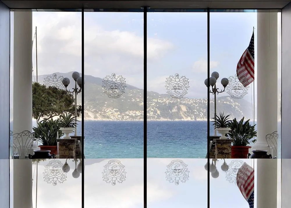 סנטה מרגריטה ליגורה Grand Hotel Miramare  סנטה מרגריטה ליגורה