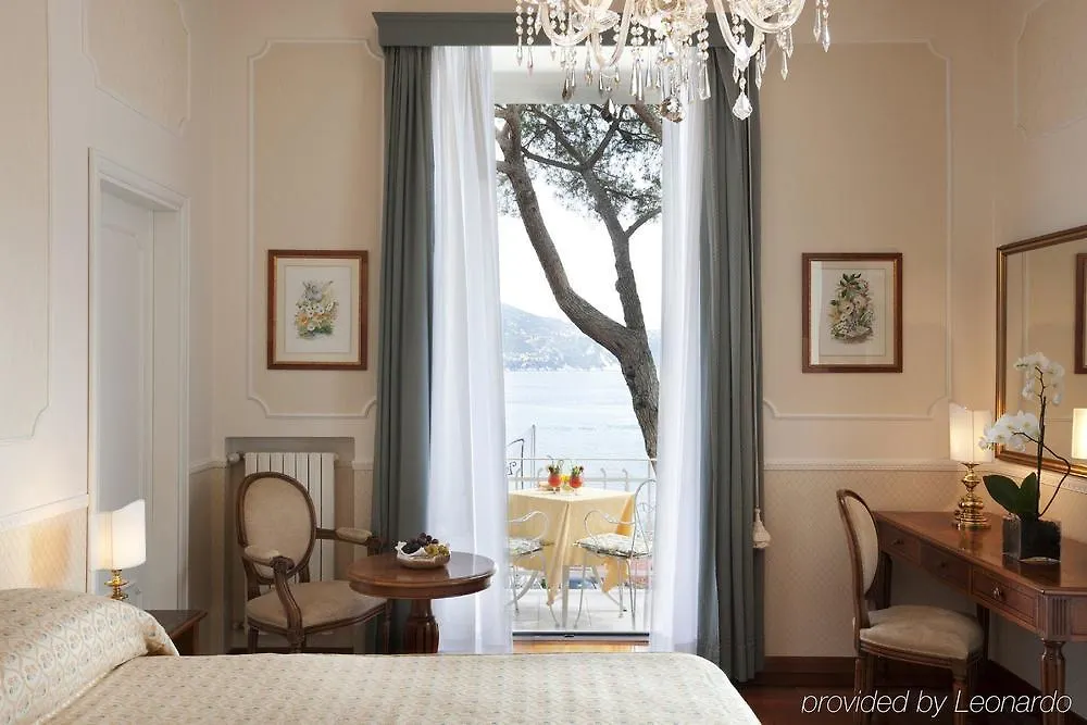 סנטה מרגריטה ליגורה Grand Hotel Miramare 5*, סנטה מרגריטה ליגורה איטליה