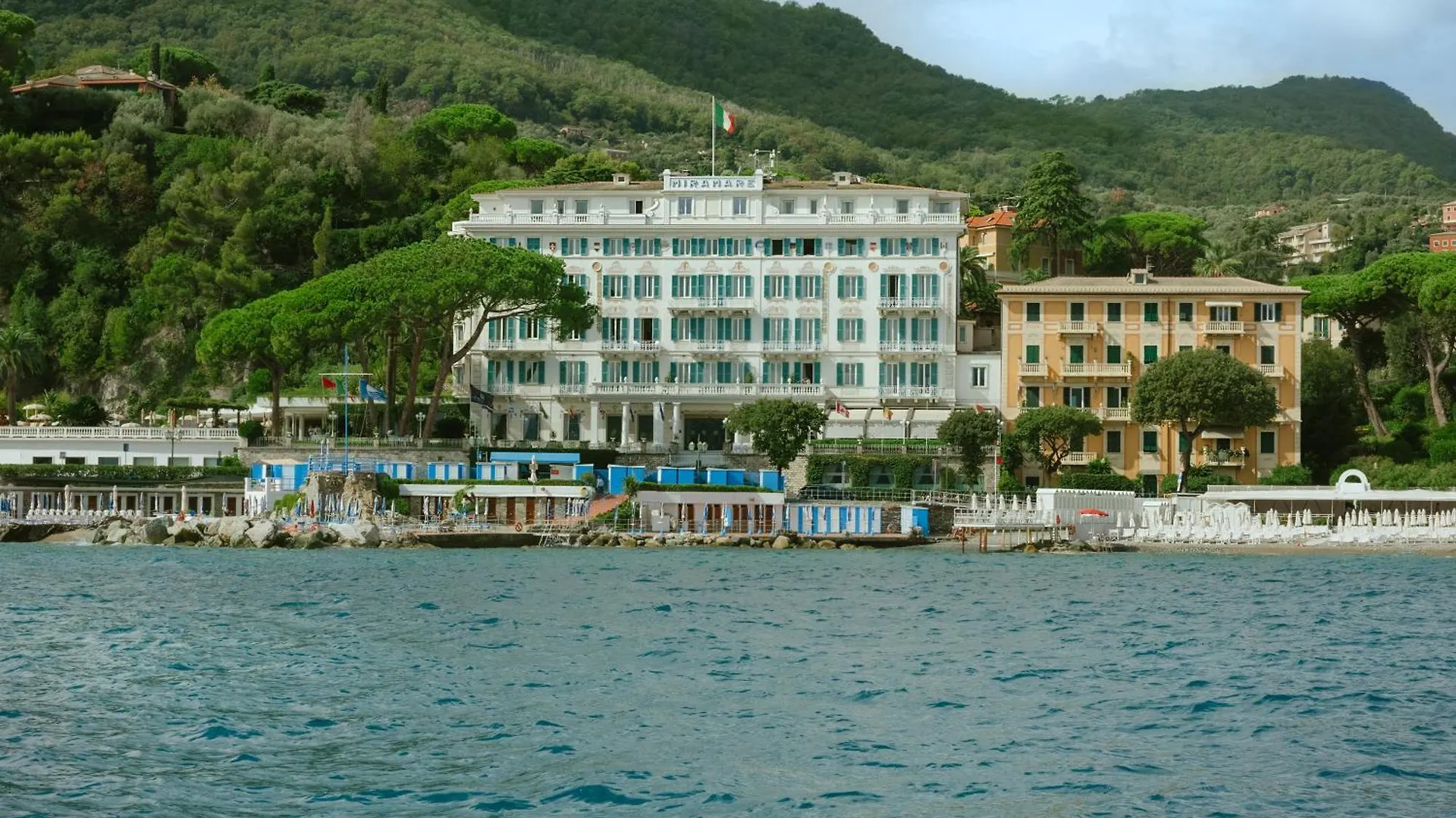 סנטה מרגריטה ליגורה Grand Hotel Miramare