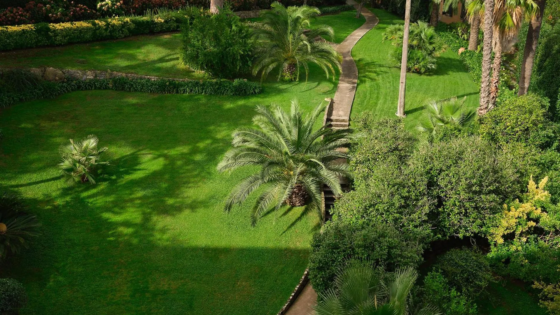 סנטה מרגריטה ליגורה Grand Hotel Miramare
