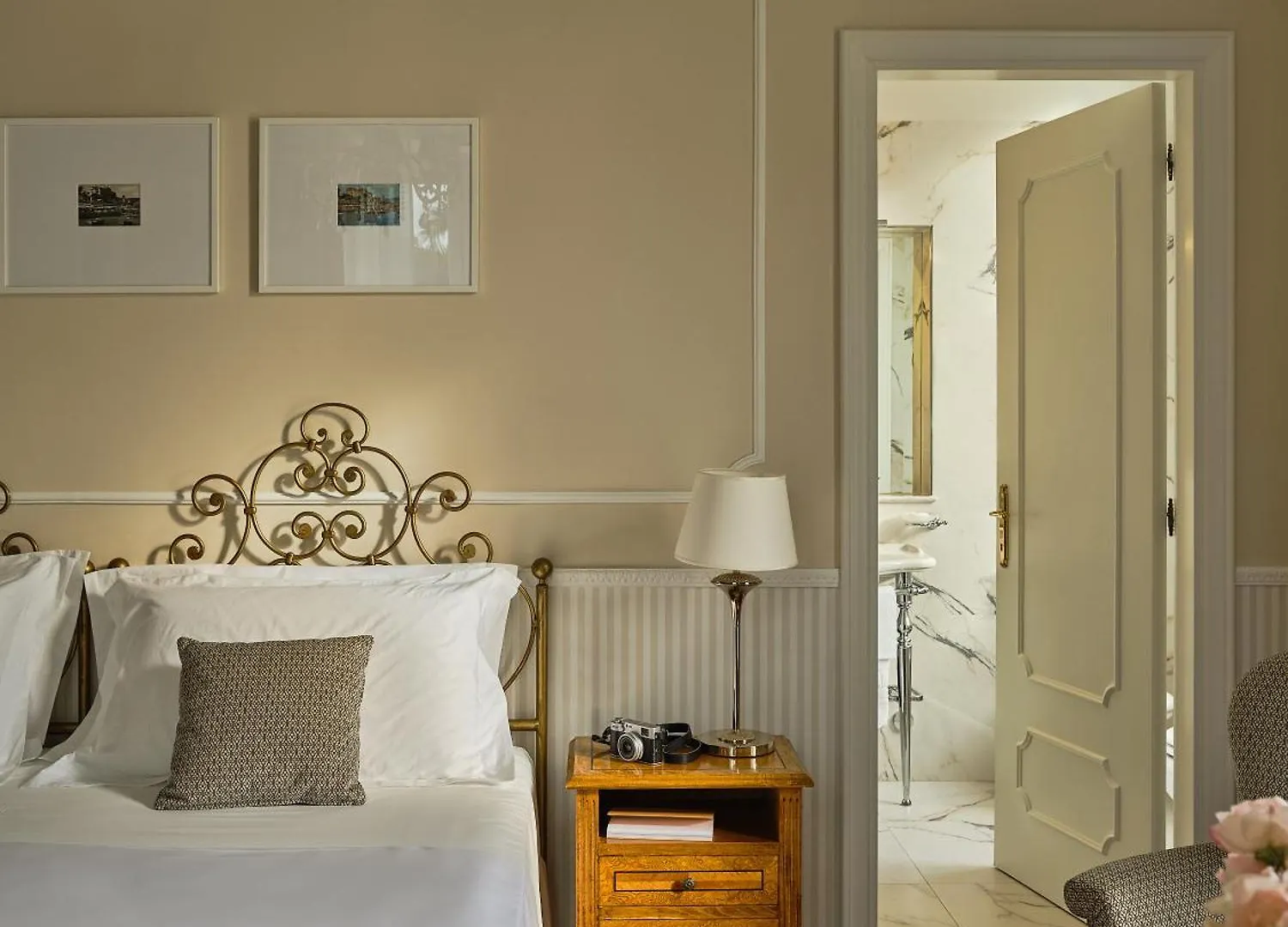סנטה מרגריטה ליגורה Grand Hotel Miramare 5*, סנטה מרגריטה ליגורה איטליה