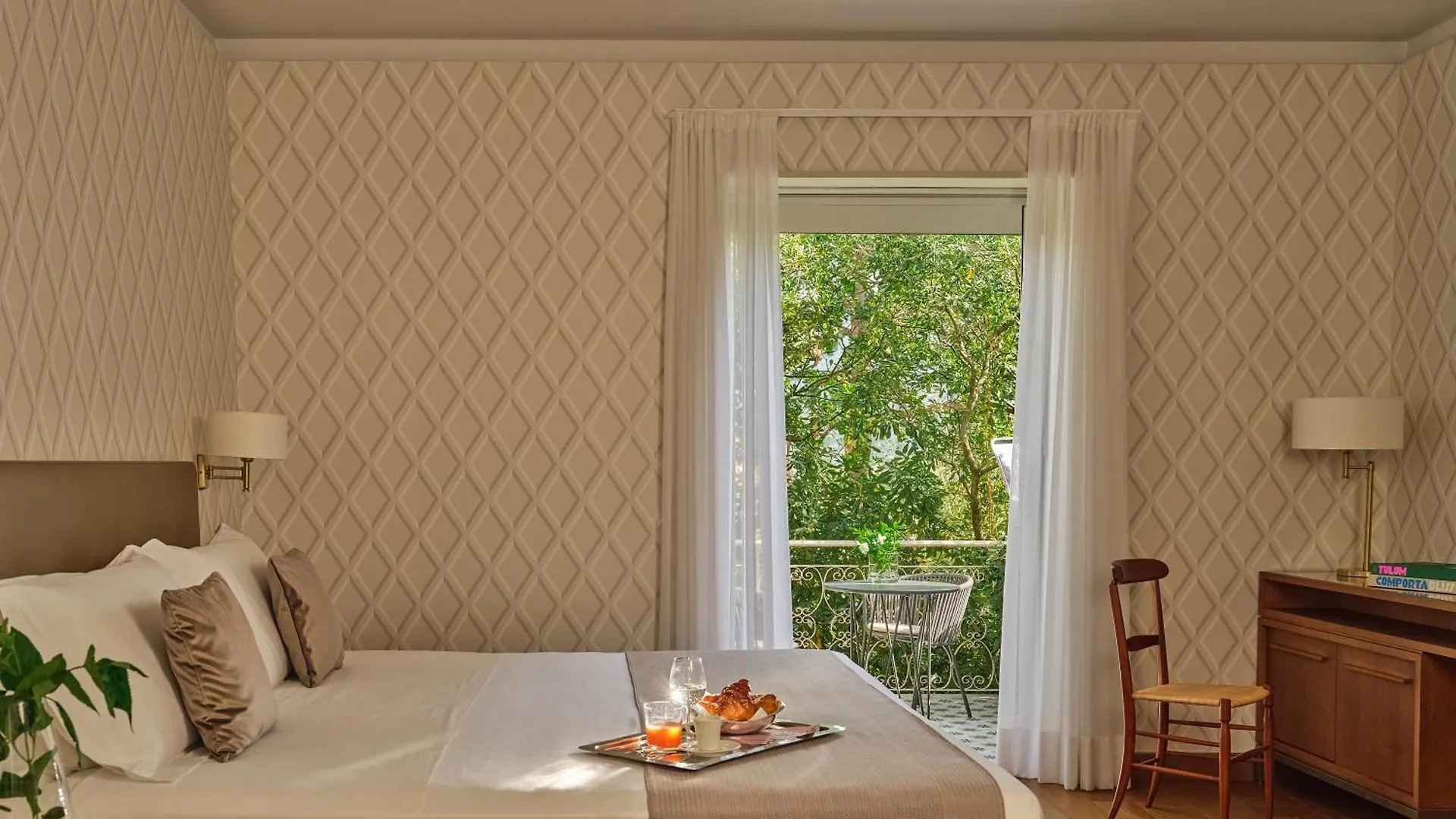 סנטה מרגריטה ליגורה Grand Hotel Miramare איטליה