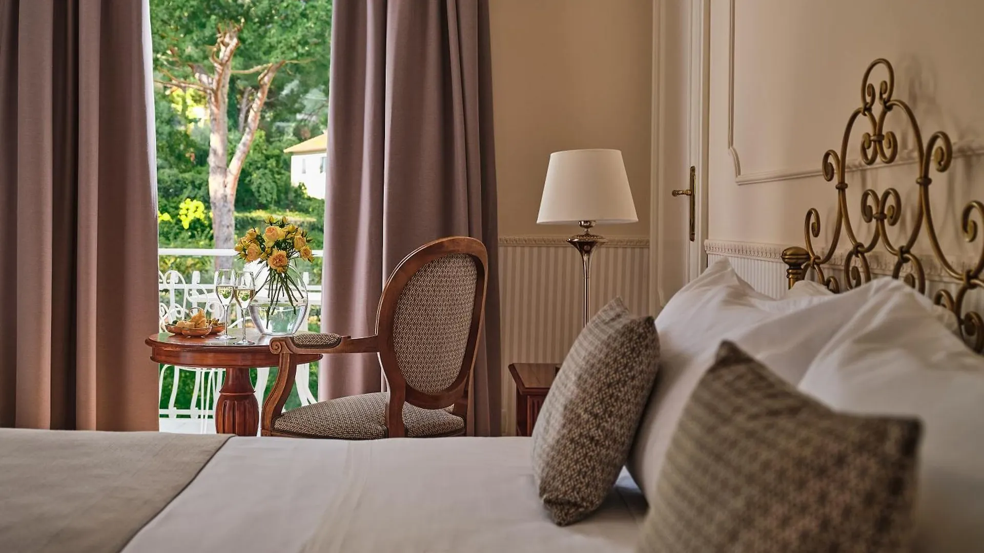 סנטה מרגריטה ליגורה Grand Hotel Miramare  סנטה מרגריטה ליגורה