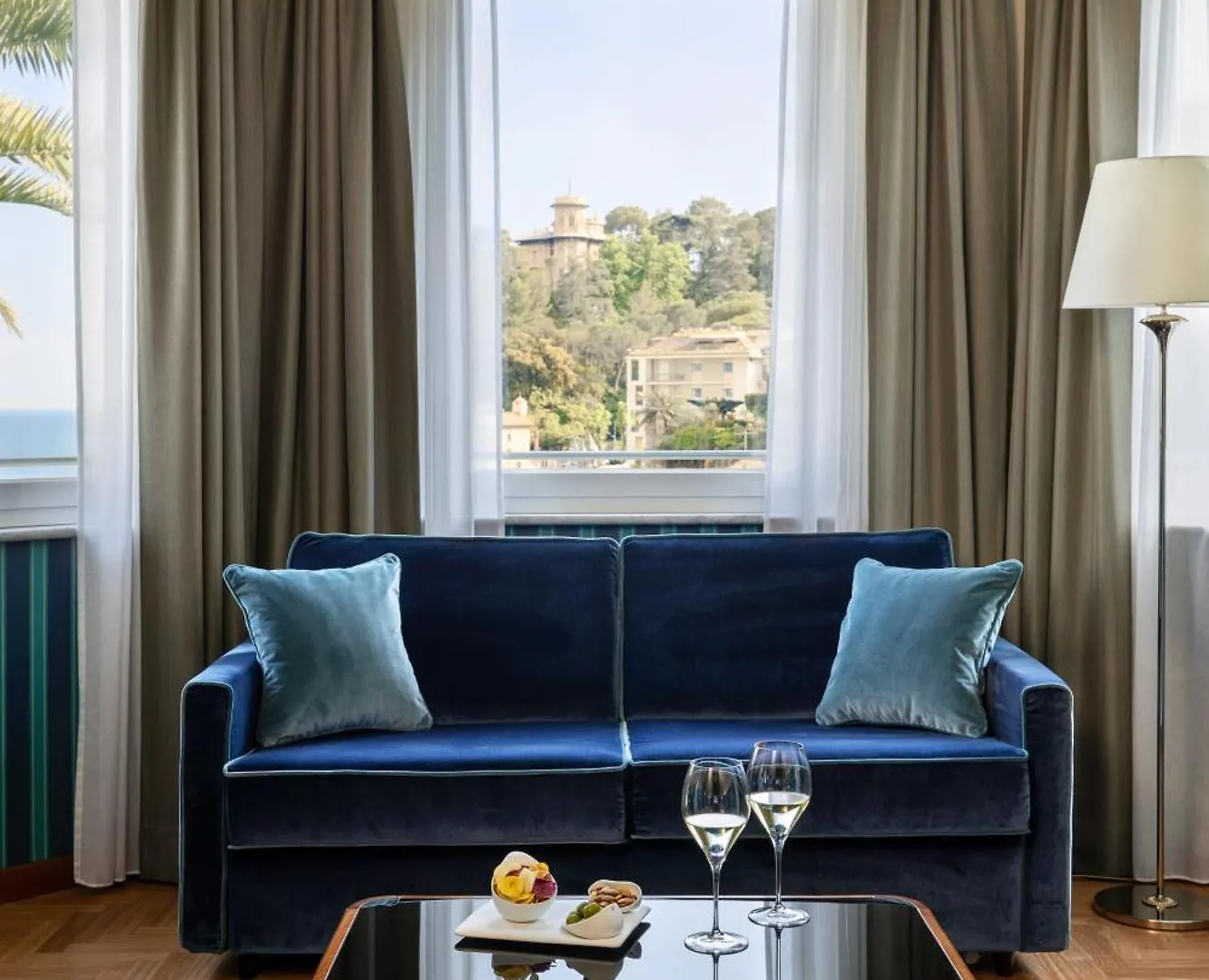 Grand Hotel Miramare Santa Margherita Ligure