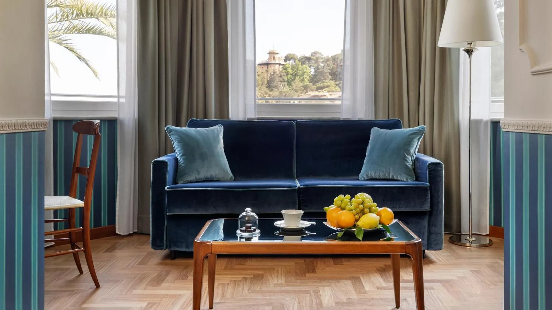 Grand Hotel Miramare Santa Margherita Ligure