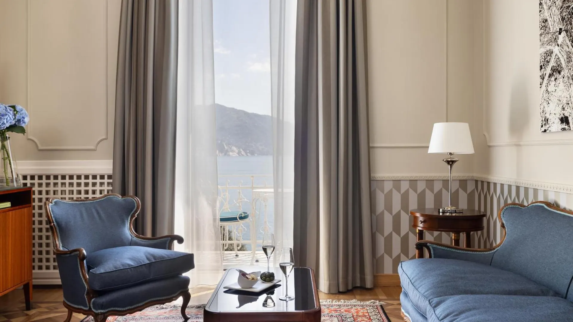 Grand Hotel Miramare Santa Margherita Ligure