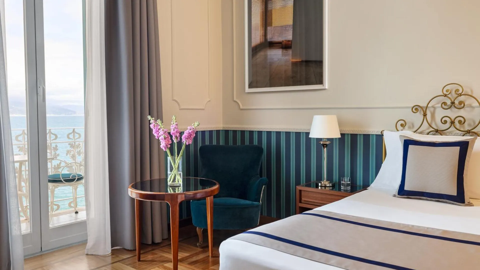 Grand Hotel Miramare Santa Margherita Ligure 5*,  Italy