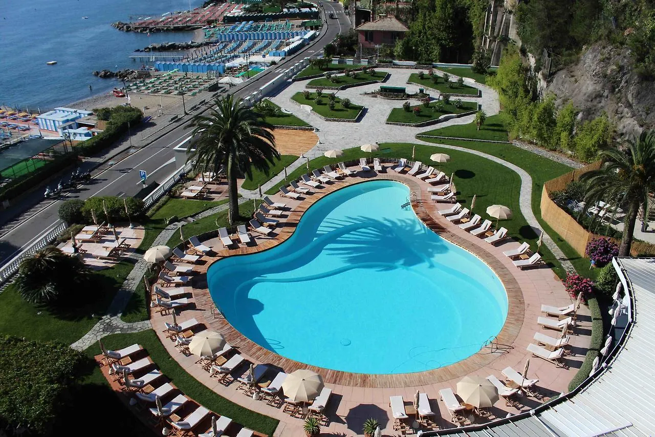 סנטה מרגריטה ליגורה Grand Hotel Miramare 5*, סנטה מרגריטה ליגורה